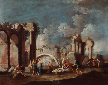 Vincenzo Re (Parma, 1695 - Napoli, 1762)